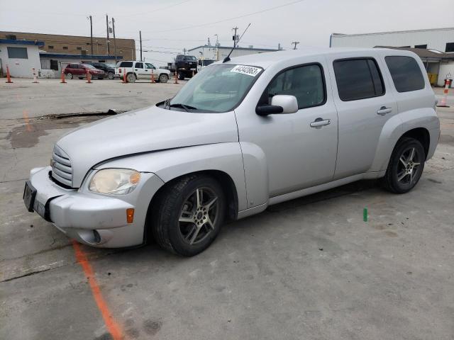 Photo 1 from auction – 2009 CHEVROLET HHR LT with VIN 3GNCA23B29S646690