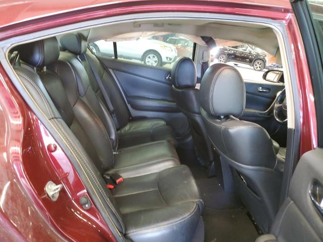 Photo 10 from auction – 2011 NISSAN MAXIMA S with VIN 1N4AA5AP6BC847168