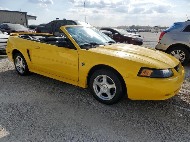 Photo 4 from auction – 2004 FORD MUSTANG with VIN 1FAFP446X4F133353