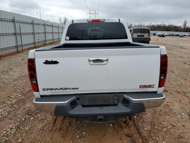 Photo 6 from auction – 2012 GMC CANYON SLE with VIN 1GTH6MFE7C8104504