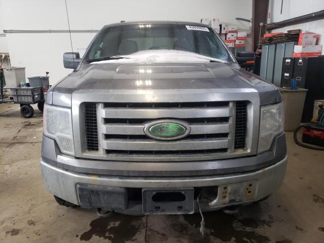 Photo 5 from auction – 2012 FORD F150 SUPER with VIN 1FTEX1EM6CFC26807