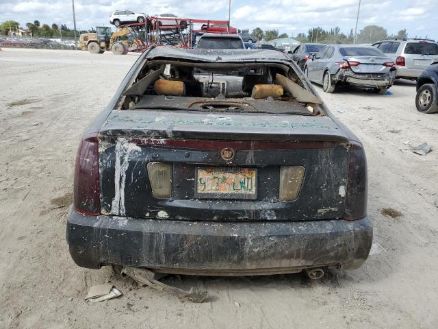 Photo 6 from auction – 2005 CADILLAC STS with VIN 1G6DW677650226995