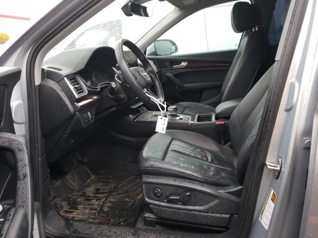 Photo 7 from auction – 2019 AUDI Q5 PREMIUM with VIN WA1ANAFY2K2113197