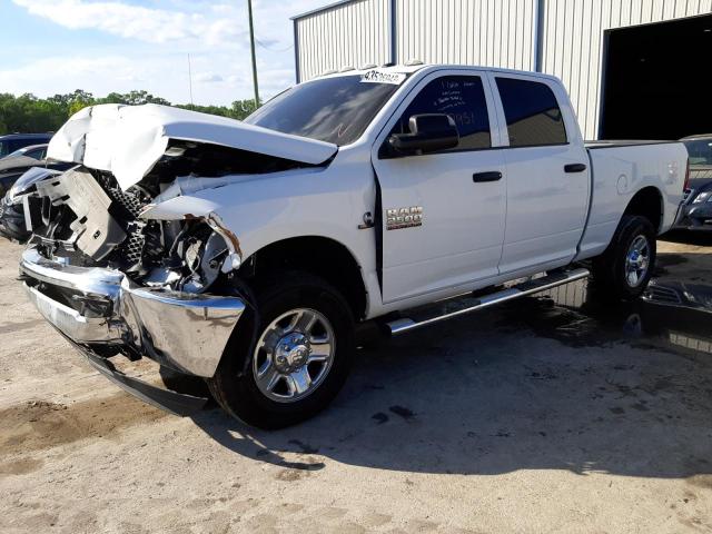 RAM 2500 ST 2018 with VIN 3C6UR5CL0JG332888 - Photo from auction