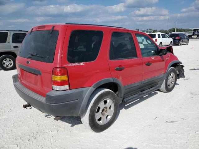 Photo 3 from auction – 2001 FORD ESCAPE XLT with VIN 1FMYU03181KF44842