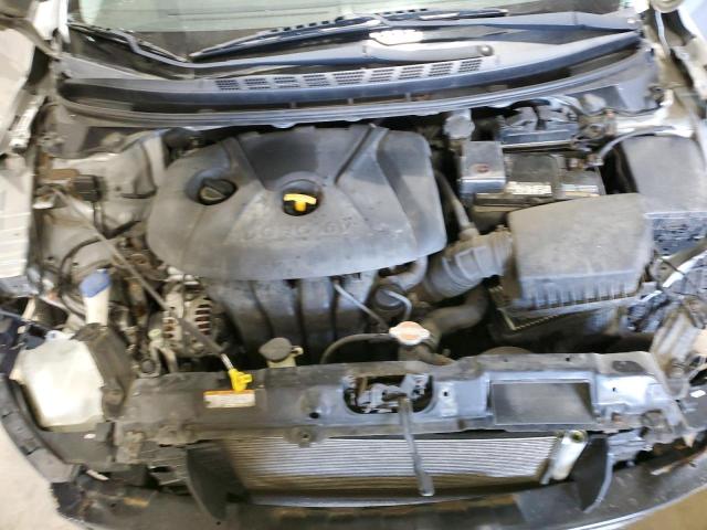 Photo 11 from auction – 2011 HYUNDAI ELANTRA GL with VIN 5NPDH4AE3BH019322