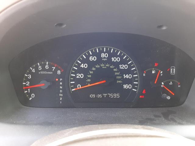 Photo 9 from auction – 2005 HONDA ACCORD LX with VIN 1HGCM56445A172575