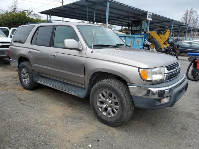 Photo 4 from auction – 2002 TOYOTA 4RUNNER SR with VIN JT3GN86RX20243097
