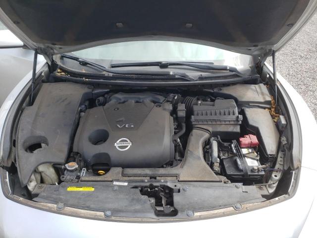 Photo 11 from auction – 2009 NISSAN MAXIMA S with VIN 1N4AA51E39C825833