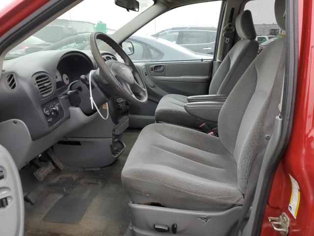 Photo 7 from auction – 2006 DODGE CARAVAN SX with VIN 1D4GP45R56B582783