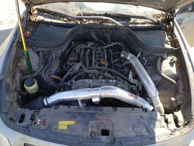 Photo 11 from auction – 2008 INFINITI G35 with VIN JNKBV61E48M201975
