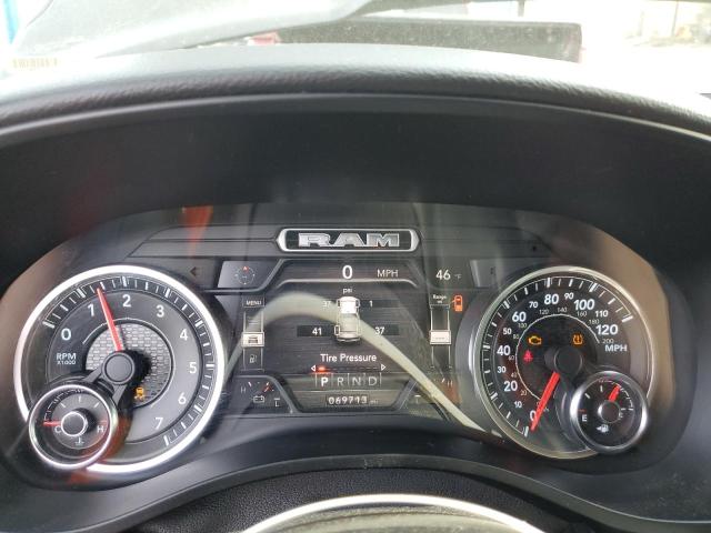 Photo 9 from auction – 2020 RAM 1500 BIG H with VIN 1C6SRFFT4LN199698