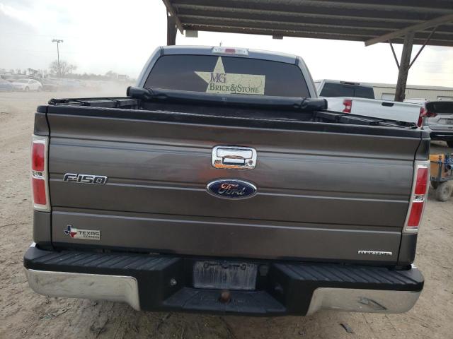 Photo 6 from auction – 2013 FORD F150 SUPER with VIN 1FTEW1CM1DFD67940