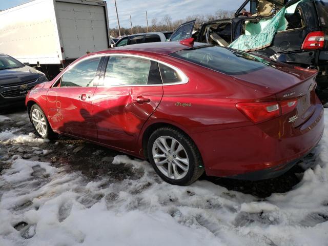 Photo 2 from auction – 2017 CHEVROLET MALIBU LT with VIN 1G1ZE5ST7HF166059