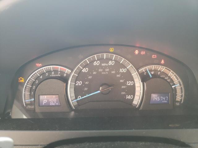 Photo 9 from auction – 2012 TOYOTA CAMRY with VIN 4T1BF1FK9CU128137