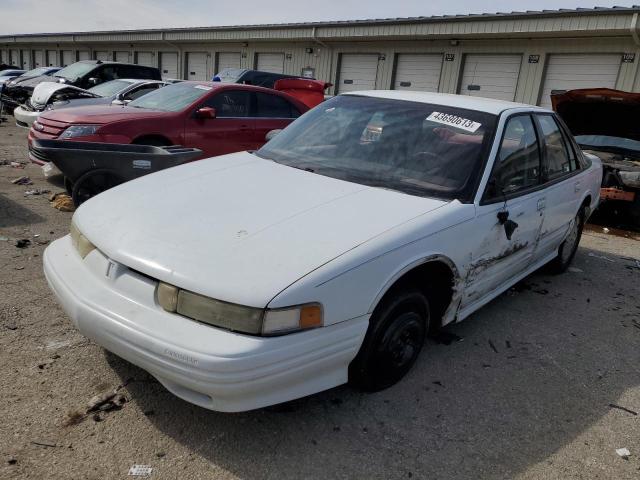 Photo 1 from auction – 1994 OLDSMOBILE CUTLASS SU with VIN 1G3WH55M8RD347254