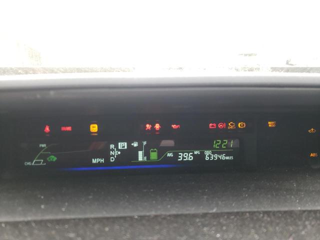 Photo 9 from auction – 2014 TOYOTA PRIUS V with VIN JTDZN3EU5EJ013706