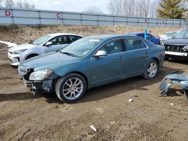 Photo 1 from auction – 2009 CHEVROLET MALIBU 2LT with VIN 1G1ZJ57729F178368