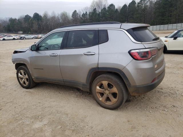 Photo 2 from auction – 2018 JEEP COMPASS LA with VIN 3C4NJCBB3JT293321