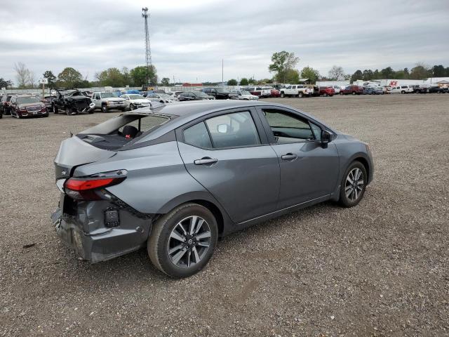 Photo 3 from auction – 2022 NISSAN VERSA SV with VIN 3N1CN8EVXNL834579