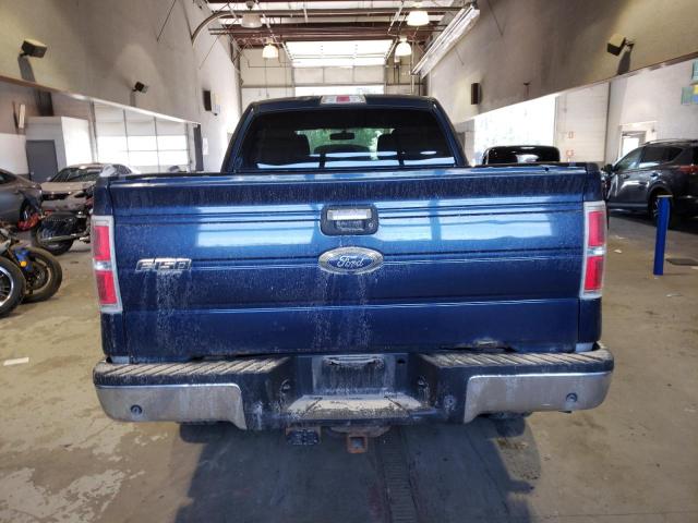 Photo 6 from auction – 2013 FORD F150 SUPER with VIN 1FTFX1ET7DFC38168