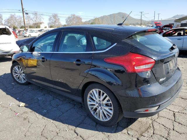 Photo 2 from auction – 2017 FORD FOCUS TITA with VIN 1FADP3N29HL264827