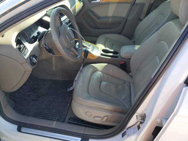 Photo 7 from auction – 2010 AUDI A4 PREMIUM with VIN WAUFFAFL1AN022123