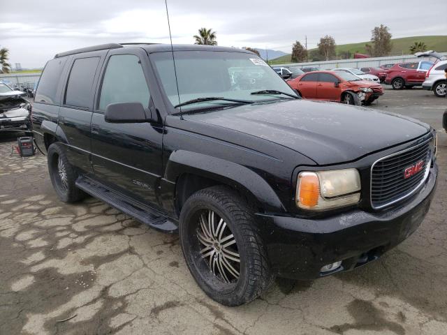 Photo 4 from auction – 2000 GMC YUKON with VIN 1GKEK63R3YR209984