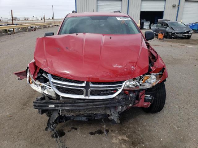 Photo 5 from auction – 2016 DODGE JOURNEY SE with VIN 3C4PDCAB3GT222825