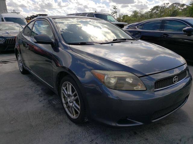 Photo 4 from auction – 2006 TOYOTA SCION TC with VIN JTKDE177360121909
