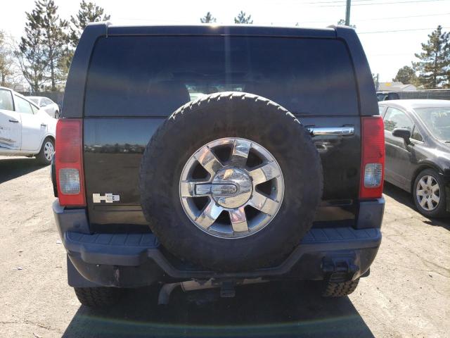 Photo 6 from auction – 2006 HUMMER H3 with VIN 5GTDN136768303868