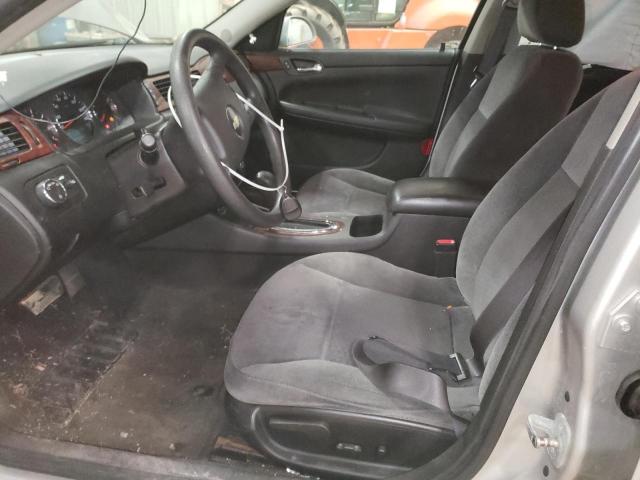 Photo 7 from auction – 2007 CHEVROLET IMPALA LT with VIN 2G1WT58K079124329