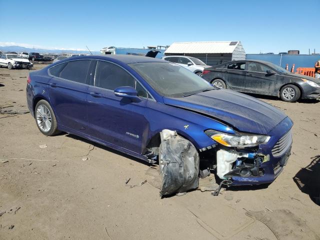 Photo 4 from auction – 2013 FORD FUSION SE with VIN 3FA6P0LU7DR103304