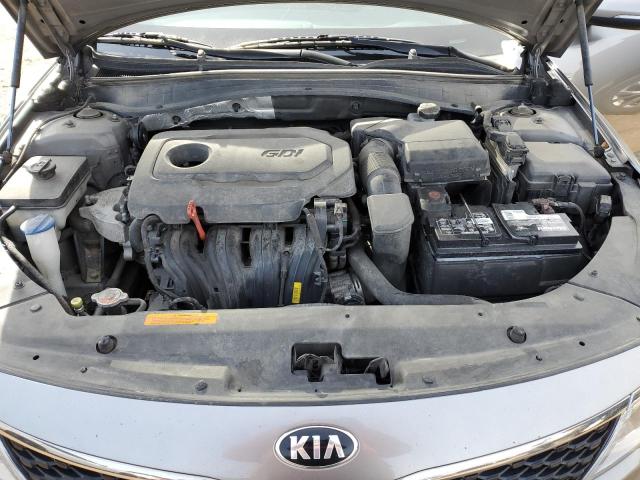 Photo 11 from auction – 2016 KIA OPTIMA LX with VIN 5XXGT4L39GG031968