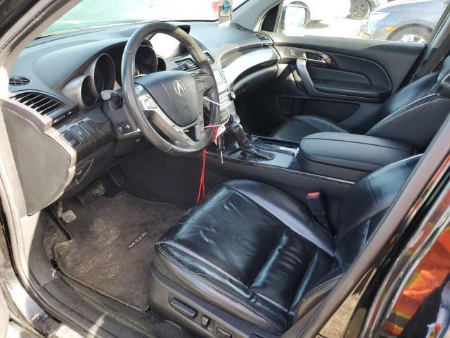 Photo 7 from auction – 2008 ACURA MDX TECHNO with VIN 2HNYD28398H520829