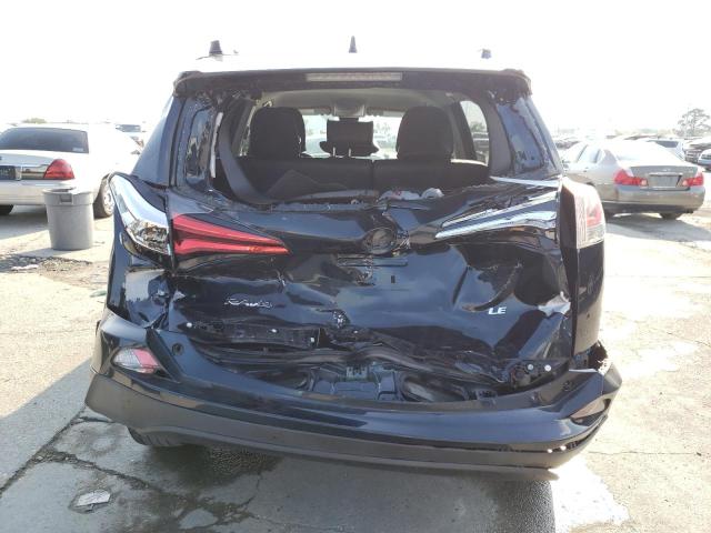 Photo 6 from auction – 2018 TOYOTA RAV4 LE with VIN JTMZFREV1JD115943