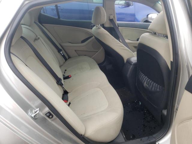 Photo 10 from auction – 2011 KIA OPTIMA LX with VIN KNAGM4A76B5057781