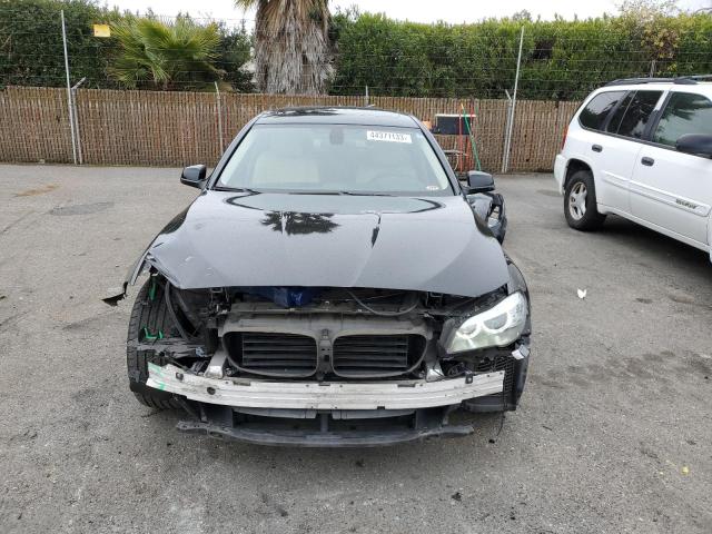 Photo 5 from auction – 2011 BMW 528 I with VIN WBAFR1C55BC737836