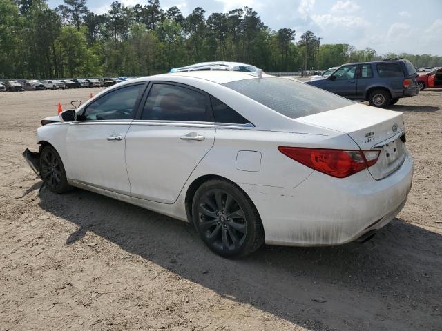 Photo 2 from auction – 2011 HYUNDAI SONATA with VIN 5NPEC4AB6BH269484