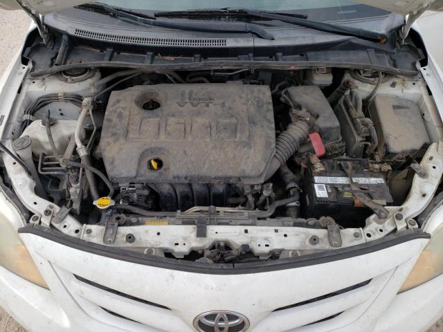 Photo 11 from auction – 2011 TOYOTA COROLLA BA with VIN JTDBU4EE8BJ101051