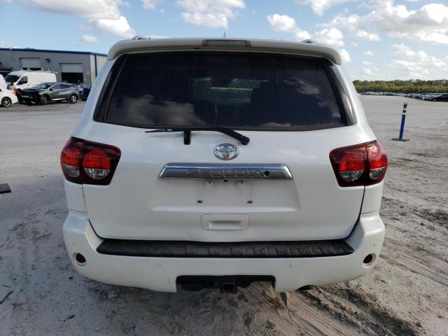 Photo 6 from auction – 2019 TOYOTA SEQUOIA PL with VIN 5TDDY5G10KS167626