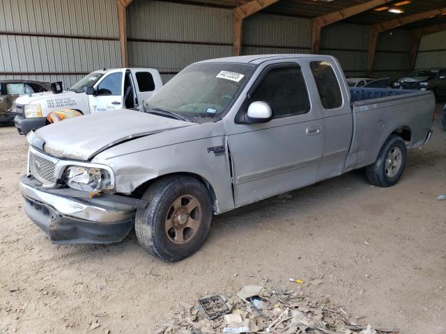 FORD F150 2001 with VIN 1FTRX17W31NA22372 - Photo from auction