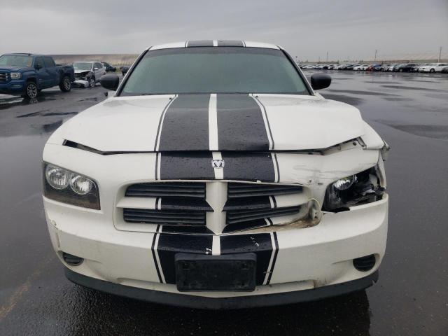 Photo 5 from auction – 2006 DODGE CHARGER SE with VIN 2B3KA43G26H359040