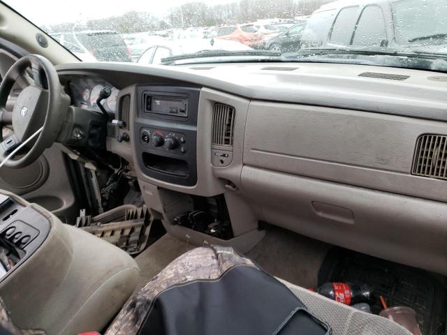 Photo 8 from auction – 2005 DODGE RAM 1500 S with VIN 1D7HA16D15J534096