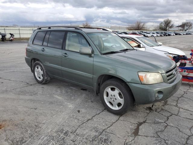 Photo 4 from auction – 2007 TOYOTA HIGHLANDER with VIN JTEDP21A370139609