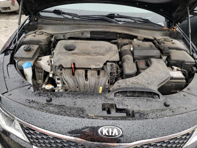 Photo 11 from auction – 2018 KIA OPTIMA EX with VIN 5XXGU4L37JG189827