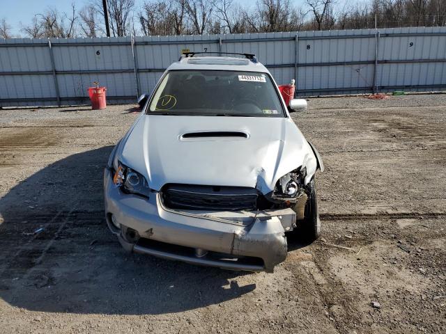 Photo 5 from auction – 2006 SUBARU LEGACY OUT with VIN 4S4BP67C564351863