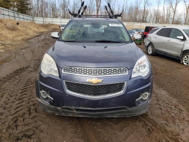 Photo 5 from auction – 2013 CHEVROLET EQUINOX LT with VIN 2GNALPEK5D6323995