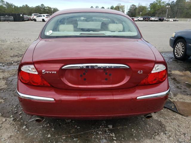 Zdjęcie 6 z aukcji – 2004 JAGUAR S-TYPE 4.2 z VIN SAJEA01U84HN02705