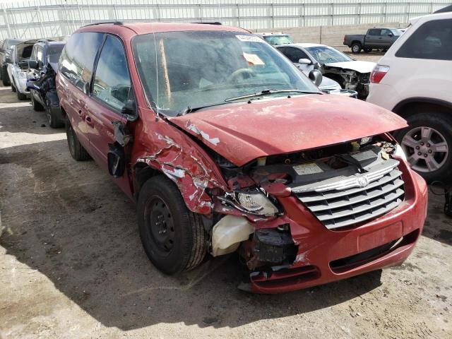 Photo 4 from auction – 2006 CHRYSLER TOWN & COU with VIN 2A4GP44R96R681245